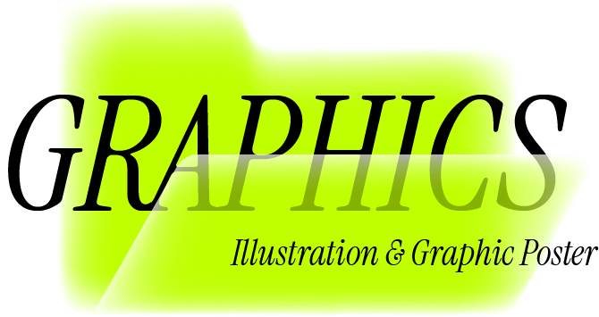 Graphics — Illustration & Graphic Poster